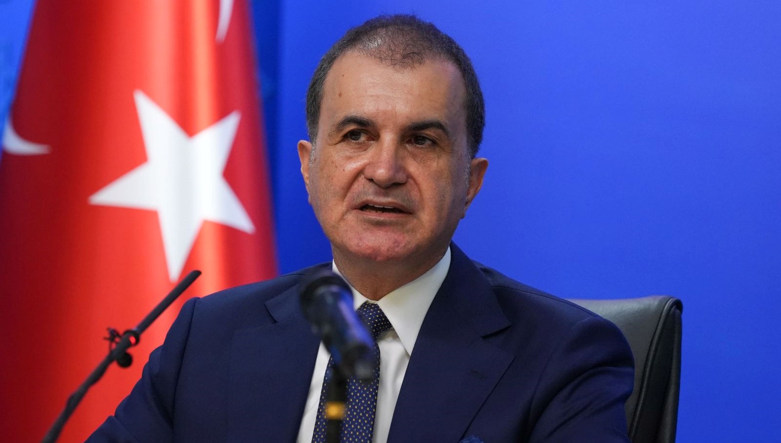 Suriye'deki Provokasyon Tehdidi: Ömer Çelik Uyardı