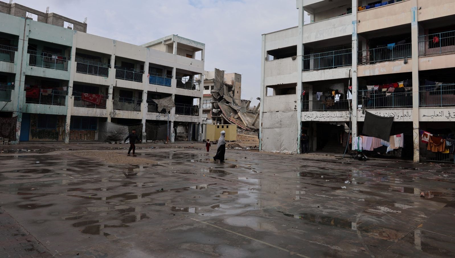 Gazze'deki trajedi derinleşiyor: Can kaybı 48 bin 458'e ulaştı