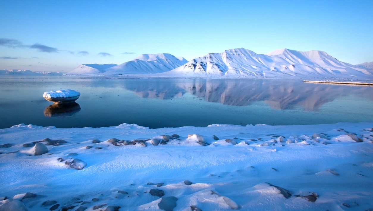 Türkler için Svalbard'da Yeni Fırsatlar: Oturum ve Ticaret İzni!