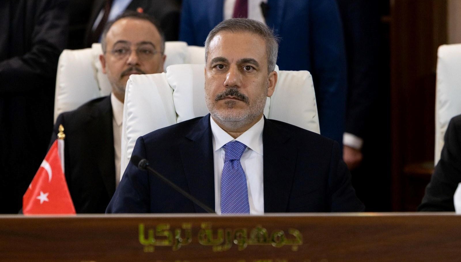 Bakan Fidan: Suriye Yönetimi’nin Stratejisi Provokasyonlarla Sarsılmaya Çalışılıyor