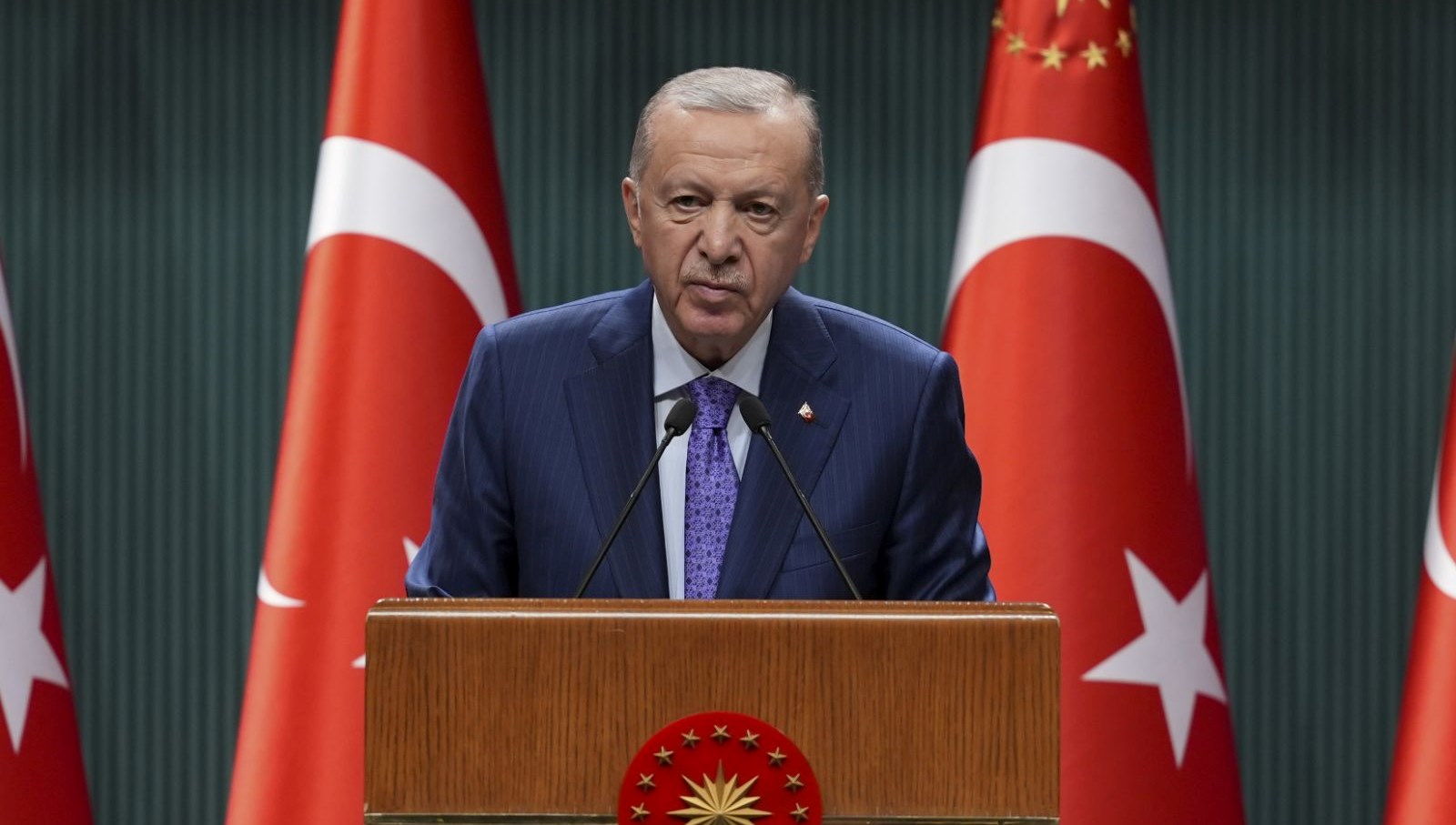 Cumhurbaşkanı Erdoğan: Hedefim Putin, Zelenski ve Trump'ı Ağırlamak