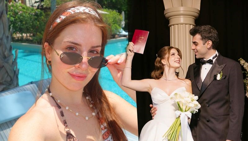 Zeynep Özkaya'nın Balayı Kaçamağı: Tüm Yorgunluklara Son Nokta!