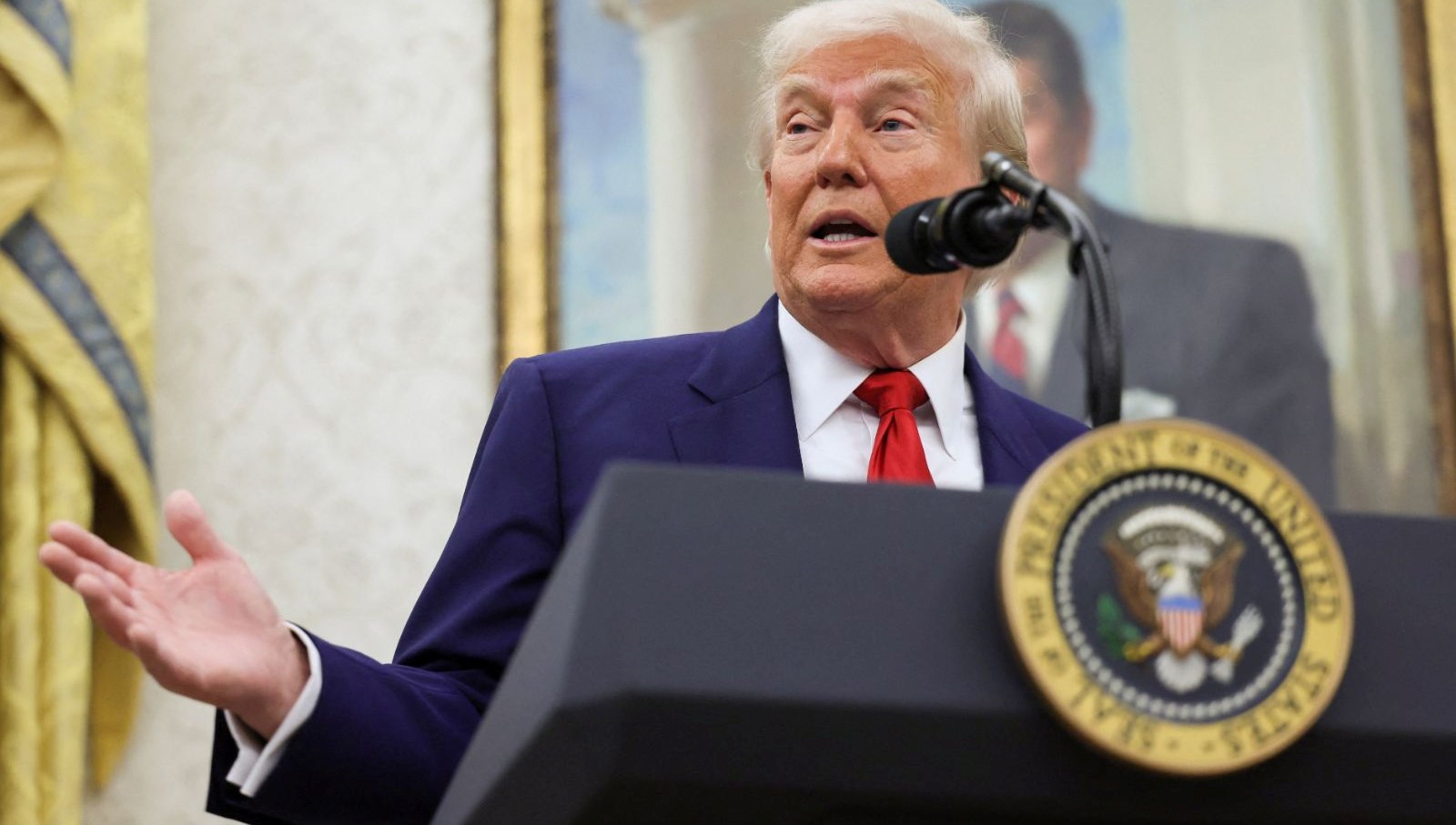 Beyaz Saray'dan flaş açıklama: Trump, Erdoğan’ın üçlü buluşma önerisine sıcak bakıyor!