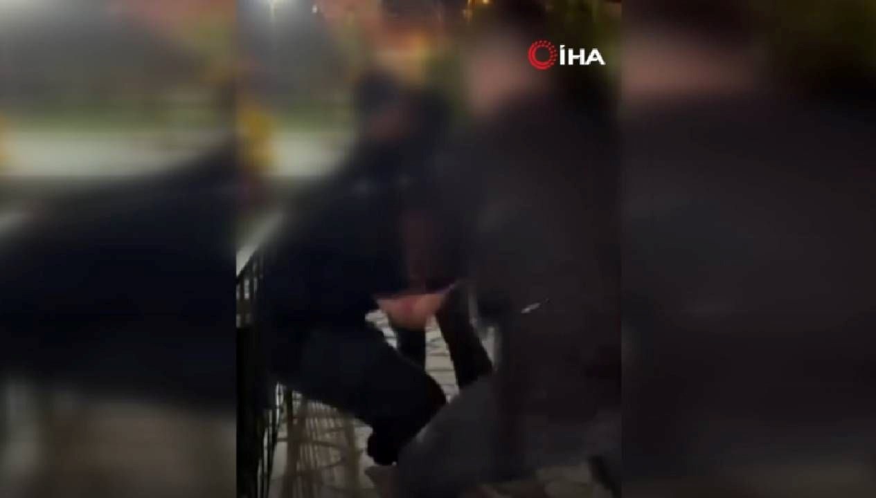 Ankara'da Çocukları Hedef Alan Akran Şiddetine Devlet Müdahalesi!