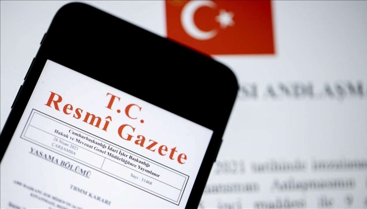 Günün Gelişmeleri: 5 Haziran 2025 Resmi Gazete Kararları!