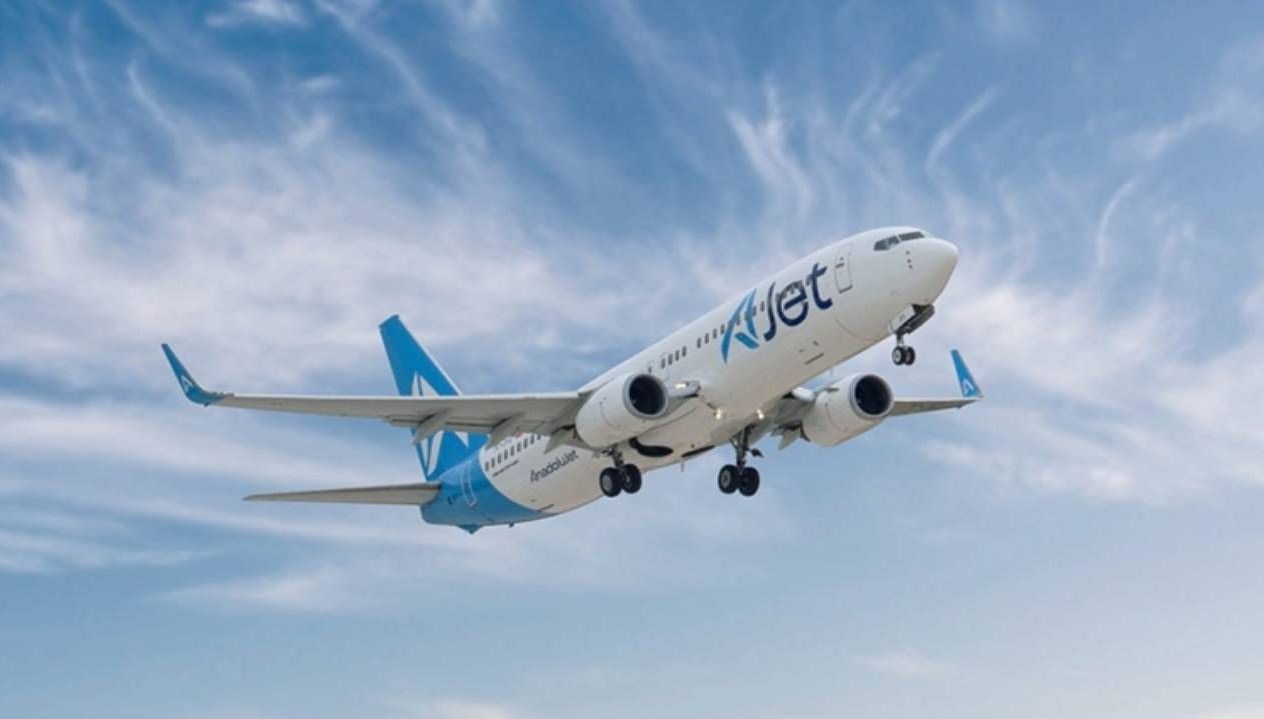 AJet'in Serüvenine Yeni Bir Rota: Yeni Hattı Tanıttı!
