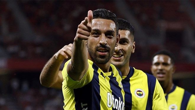 İrfan Can Kahveci, sezon sonunu değerlendirdi: