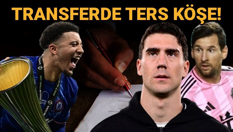Şaşırtan Transfer Gelişmeleri: Werner’den Messi’ye Sürpriz İsimler!