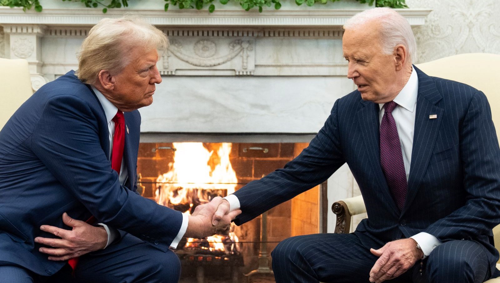Trump'tan Çarpıcı Adım: Biden'ın Başkanlık Dönemi İnceleme Altında!