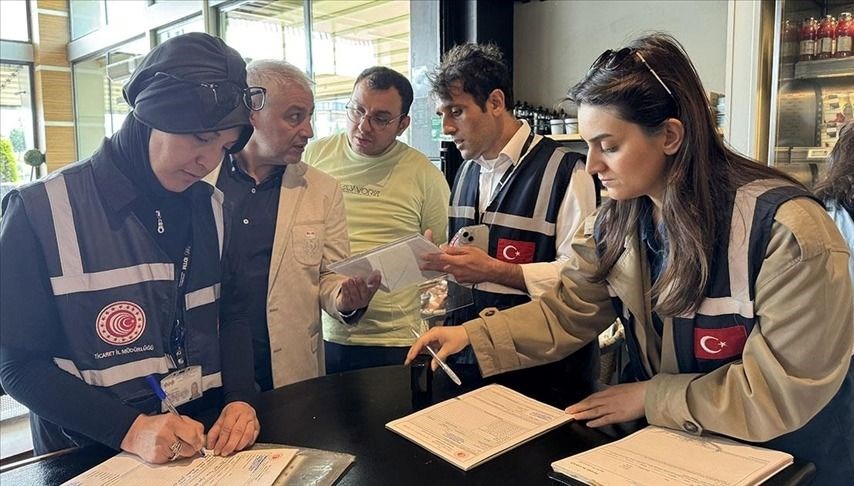 Bakanlıktan Dev Denetim: Milyonlarca Ürün Kontrolden Geçiyor