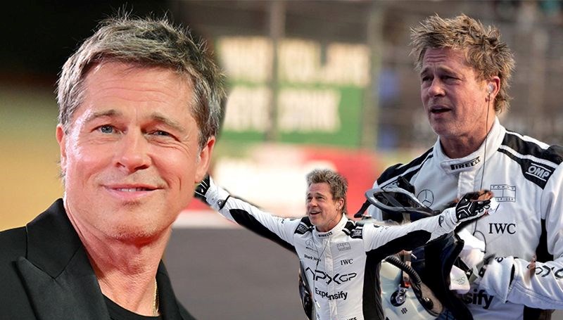 Brad Pitt'in Formula 1 Filmi: İlk İzlenimler ve Tepkiler!