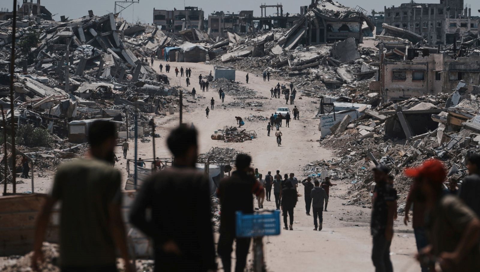 İsrail: Gazze'de İki Esir İsraillinin Cesedi Bulundu