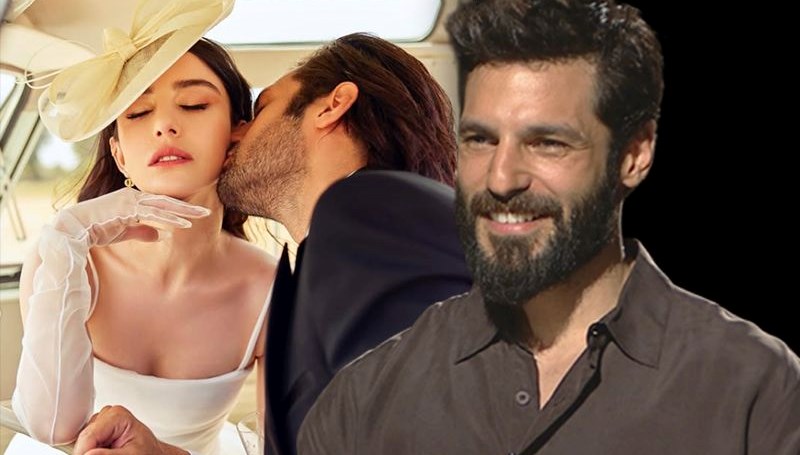 Serkan Çayoğlu, eşi Özge Gürel'le ilgili samimi itiraflar yaptı: