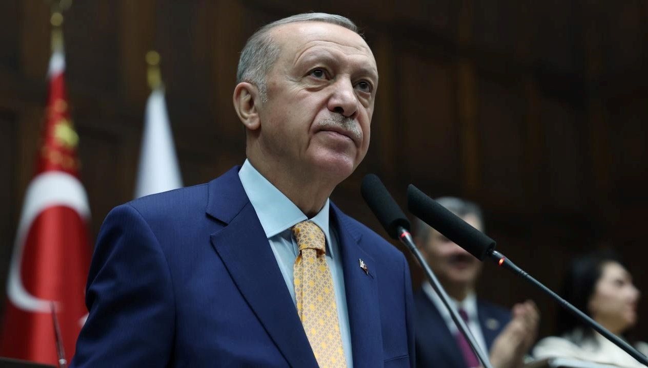 Erdoğan'dan Mübarek Kurban Bayramı'na Özel Mesaj!