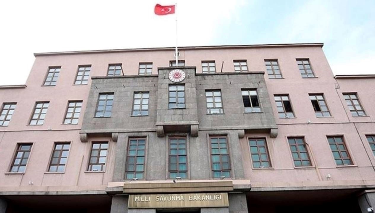Yunan Genelkurmay Başkanı'na MSB'den Sert Tepki Geldi!