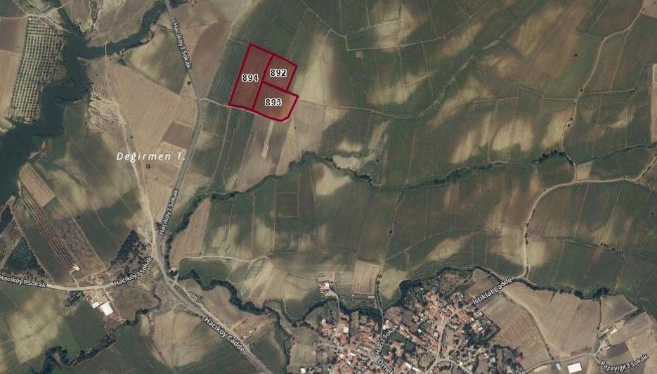 TPAO, Keşan'da Doğal Gaz Keşfine Çıkıyor!
