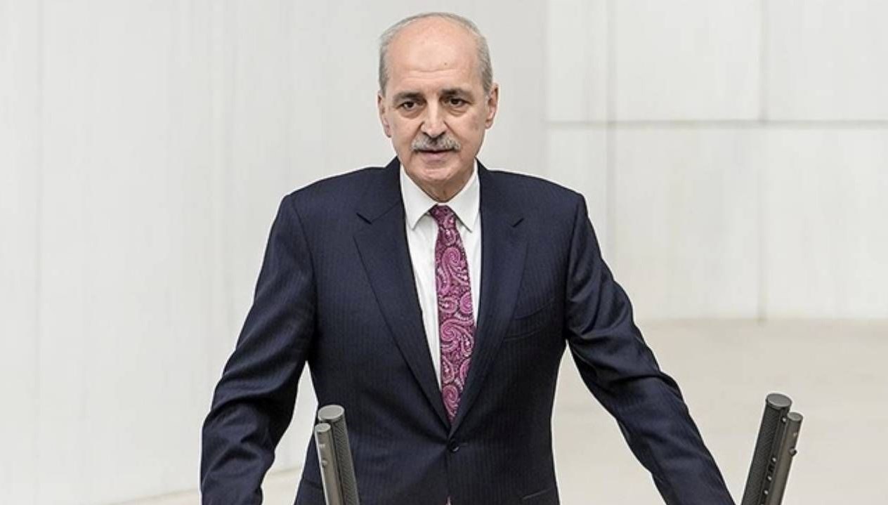 TBMM Başkanı Kurtulmuş'un 5 Haziran Dünya Çevre Günü'ne özel mesajı