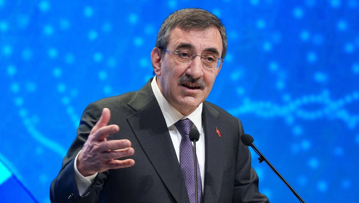 Cumhurbaşkanı Yardımcısı Yılmaz’ın Kurban Bayramı'na Özel Mesajı