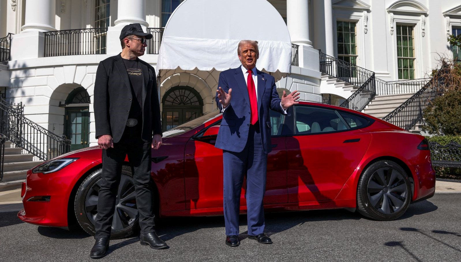 Trump'ın Elon Musk'a İtirazı: Beklentilerim Boşa Gitti!
