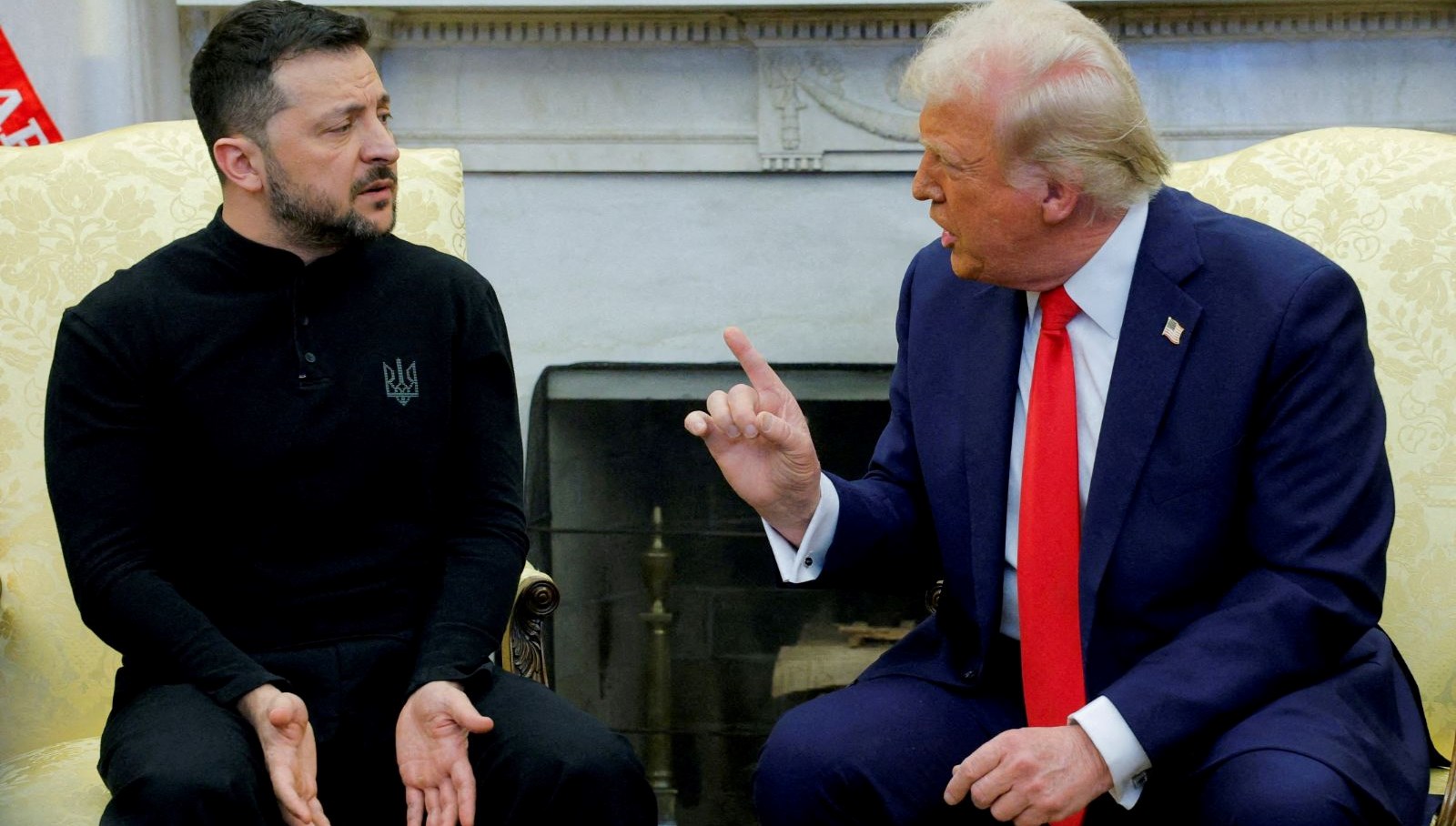 Trump’tan Dikkat Çeken Açıklama:
