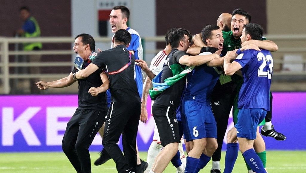 Tarihi Bir Başarı: Özbekistan, Dünya Kupası'na Katılmayı Başardı!