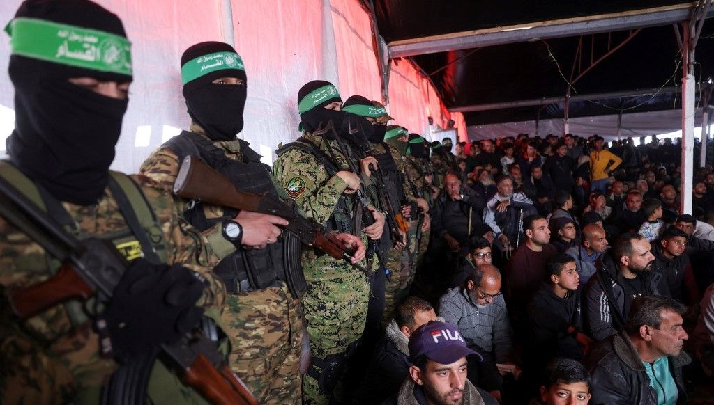 Hamas'tan Açıklama: Witkoff'un Teklifine İlgi Gösterdik, Barış İçin Garantiler Talep Ediyoruz