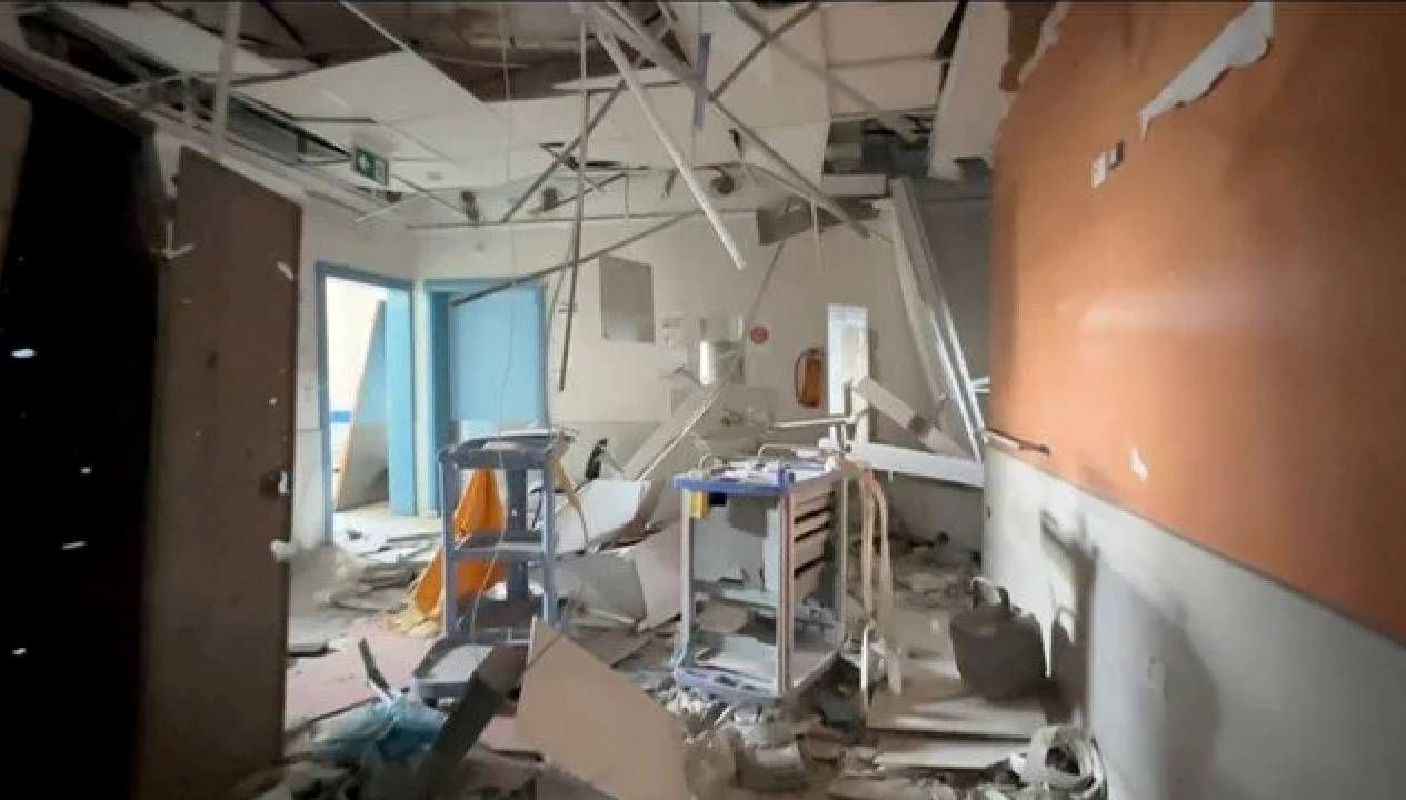 DSÖ, Gazze Hastanelerinin Korunması İçin Acil Önlem Alınmalı Dedi