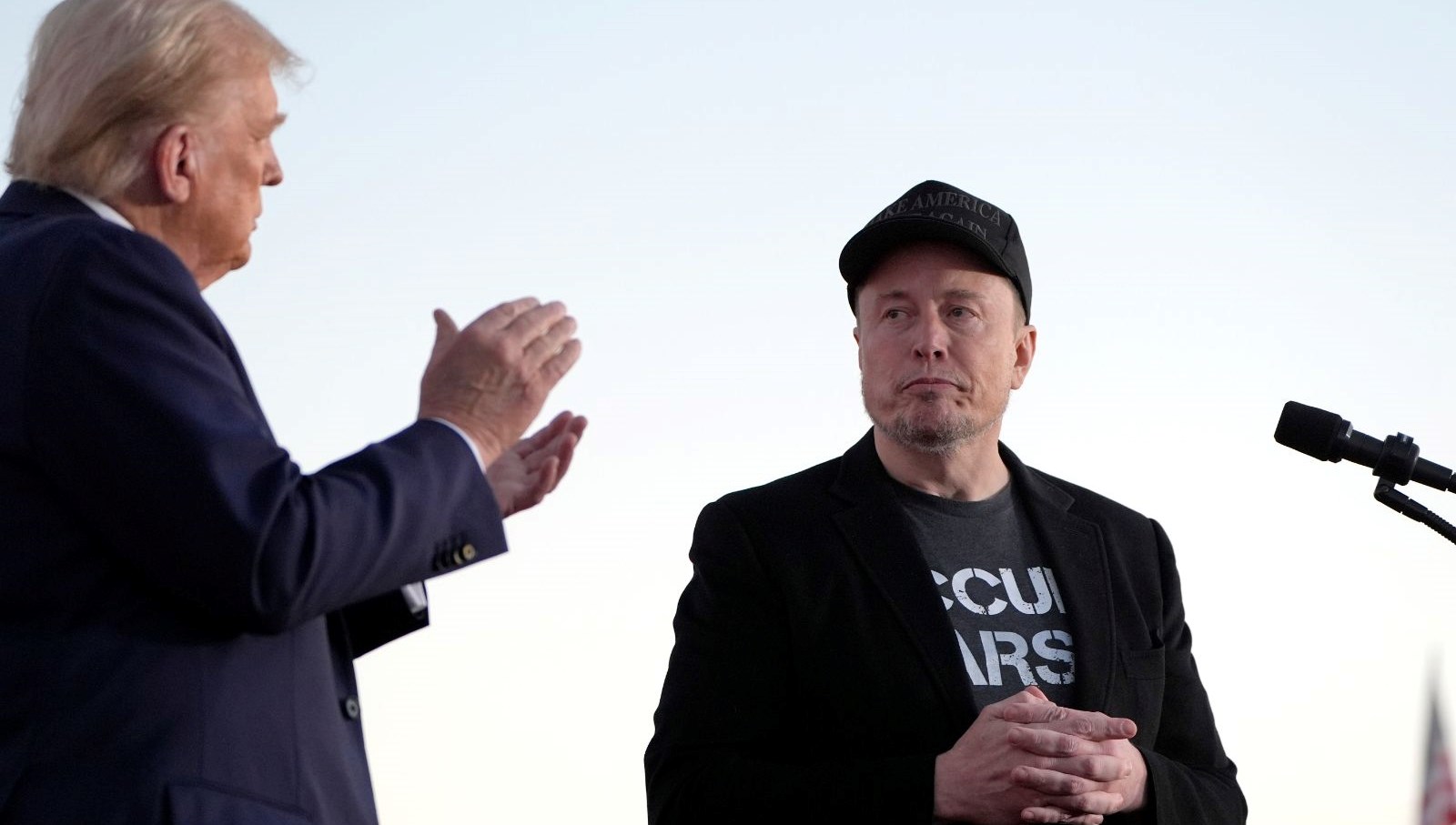 Trump ve Musk: Aralarındaki Rekabet Nasıl Çizgi Dışı Sonuçlar Doğurabilir?