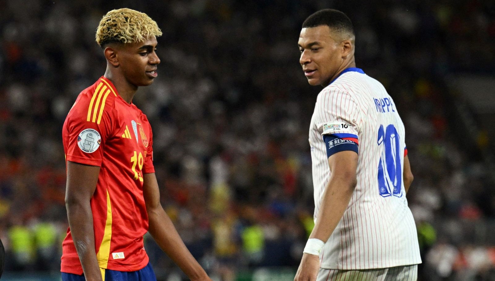 Lamine Yamal, Mbappe'yi gölgede bıraktı: 9 gollü destanı izleyenleri mest etti!