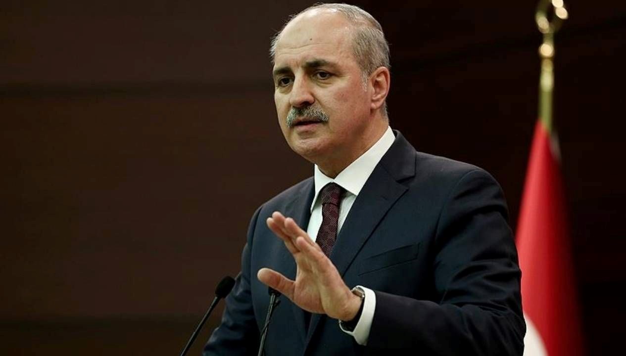 Kurtulmuş'un Kurban Bayramı'na Özel Kutlama Mesajı