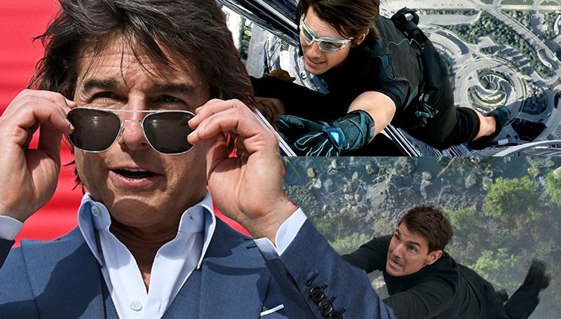 Tom Cruise, Rekorları Alt Üst Eden İsim!