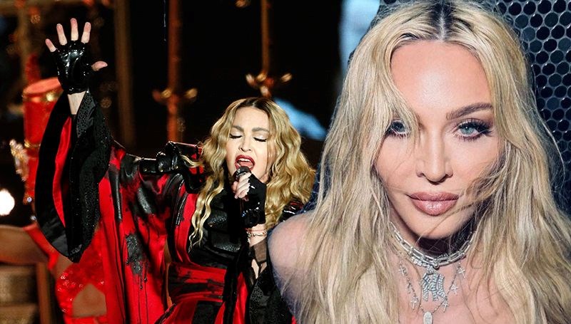Madonna'nın Uzun Süredir Beklenen Albümü Nihayet Geliyor!