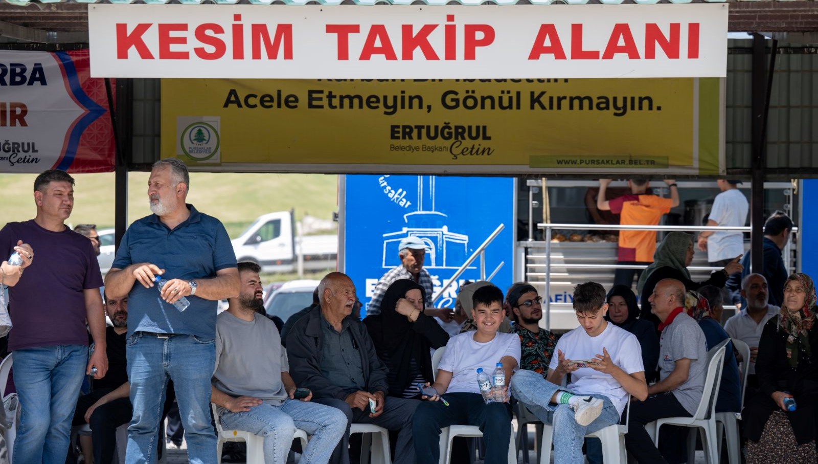 Ankara'nın Kurban Pazarlarında Coşkulu Bir Hareketlilik Yaşanıyor!