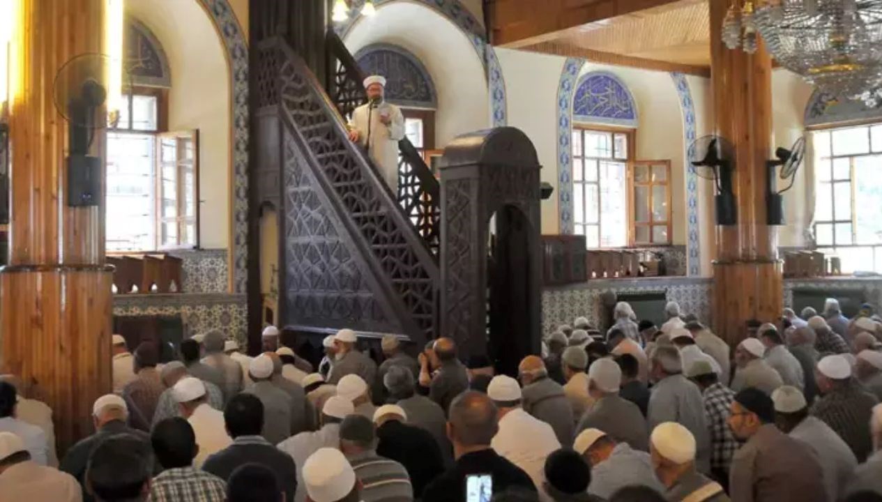 Cuma Hutbesi 6 Haziran 2025: Müslümanın Net Bir Tavrı Olmalı