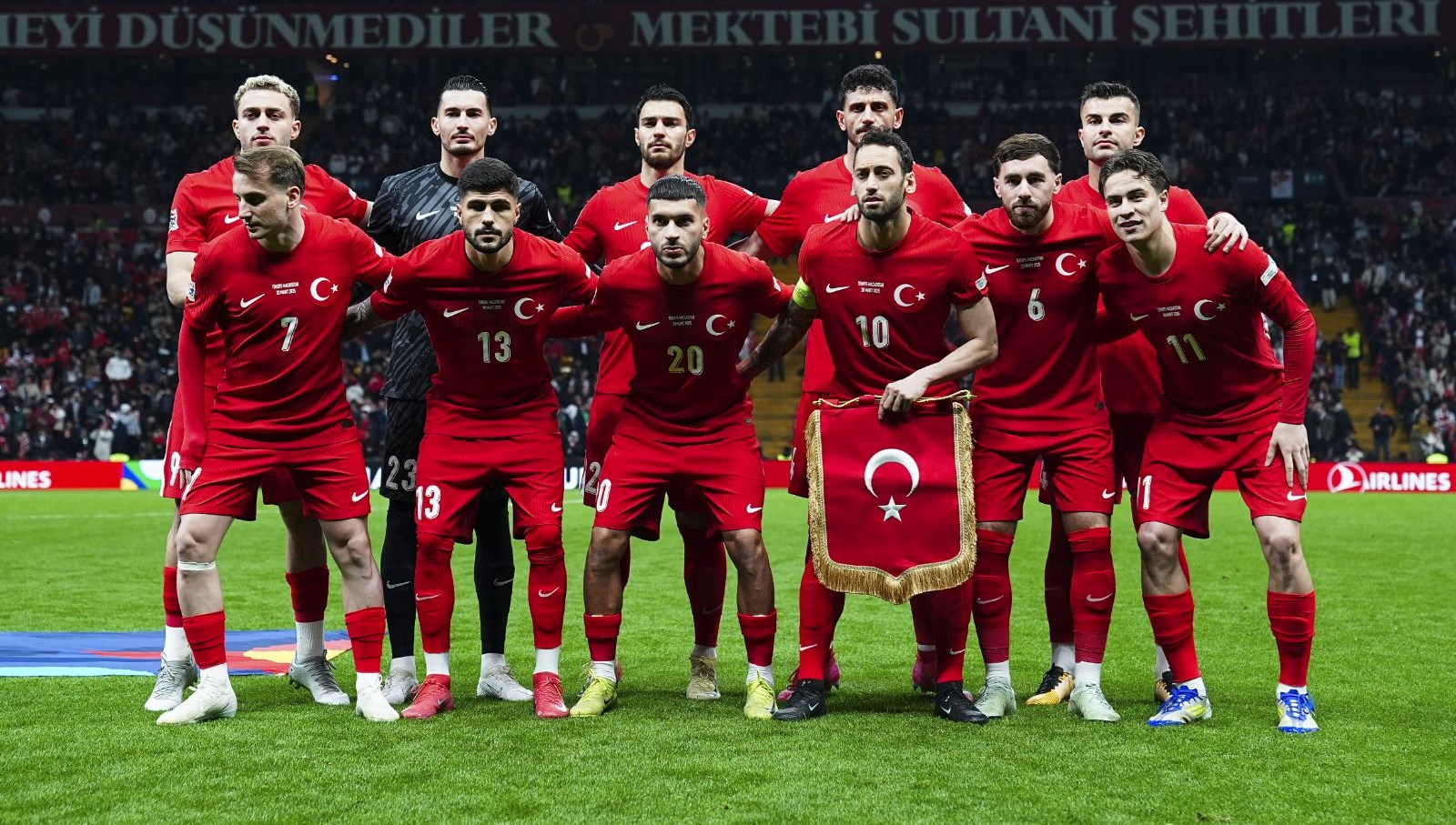 Milliler, özel maçta ABD ile karşı karşıya geliyor!