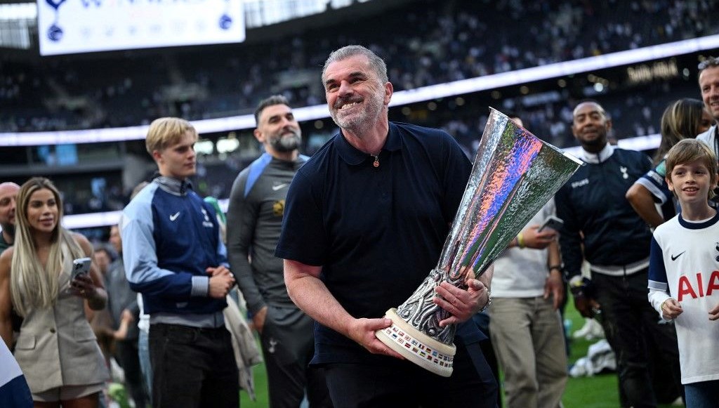 Tottenham'da Ange Postecoglou'nun Döneminin Sonu Geldi!