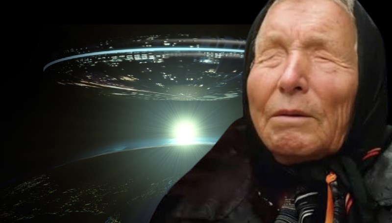 Baba Vanga'nın Keşfi: 