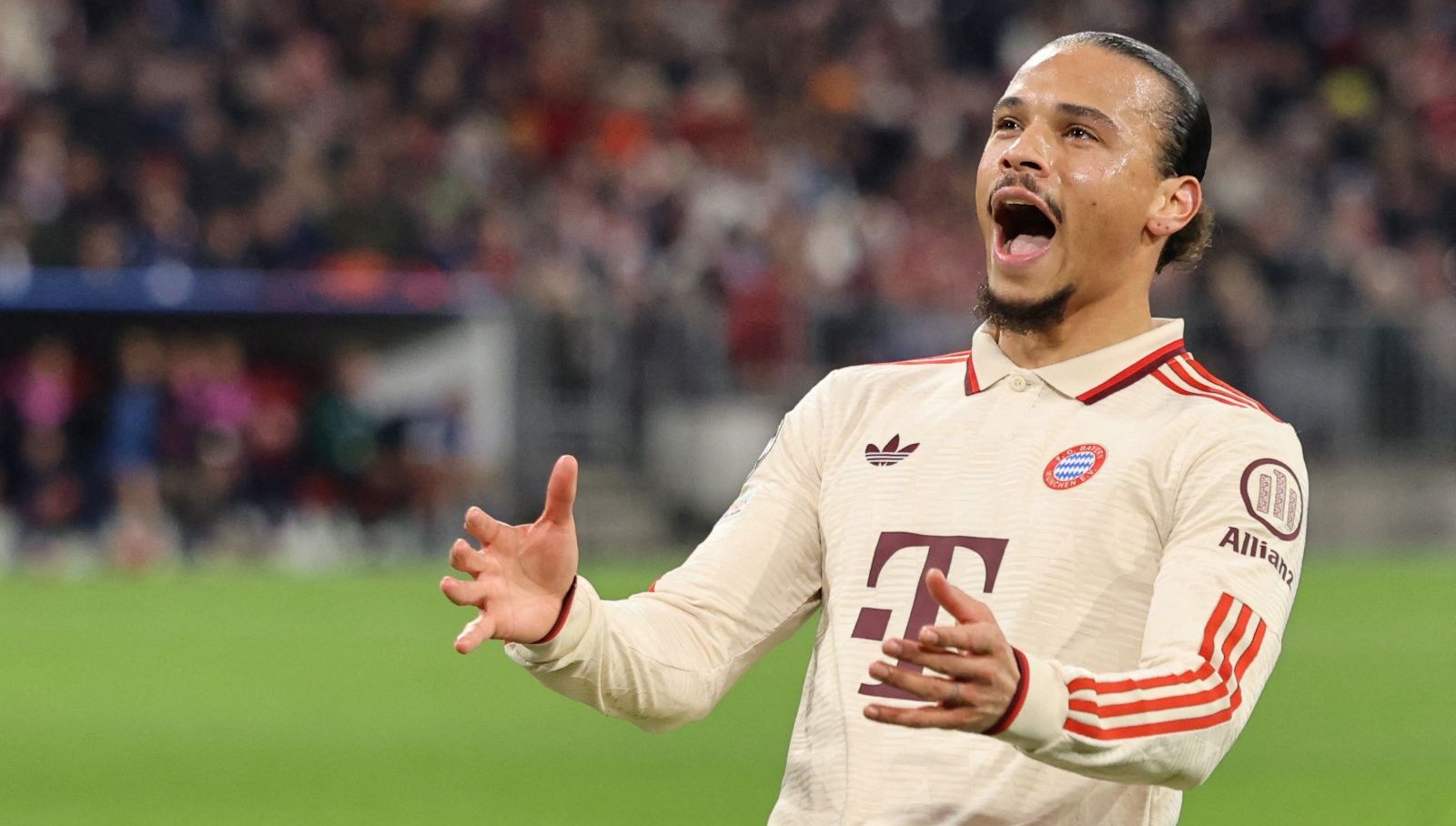 Leroy Sané: Fenerbahçe ve Galatasaray'ın Gözdesi Hangi Pozisyonda Mücadele Ediyor?