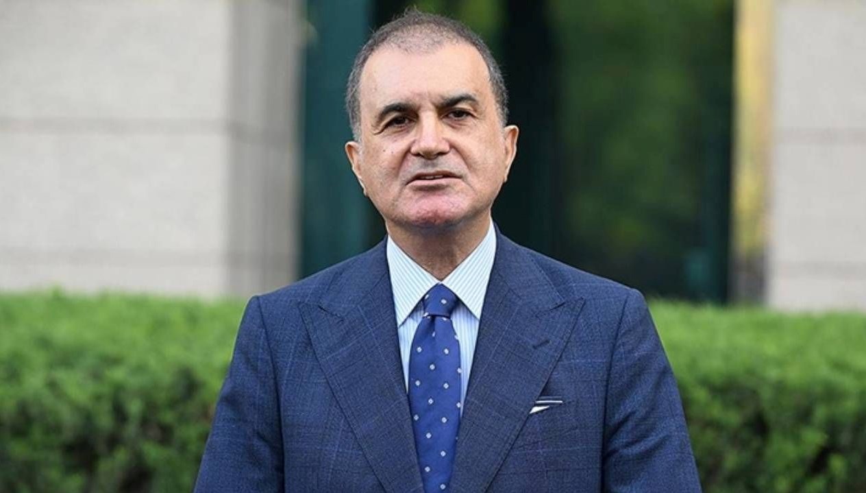AK Parti'den Ferdi Zeyrek'e Şifa Dilekleri!