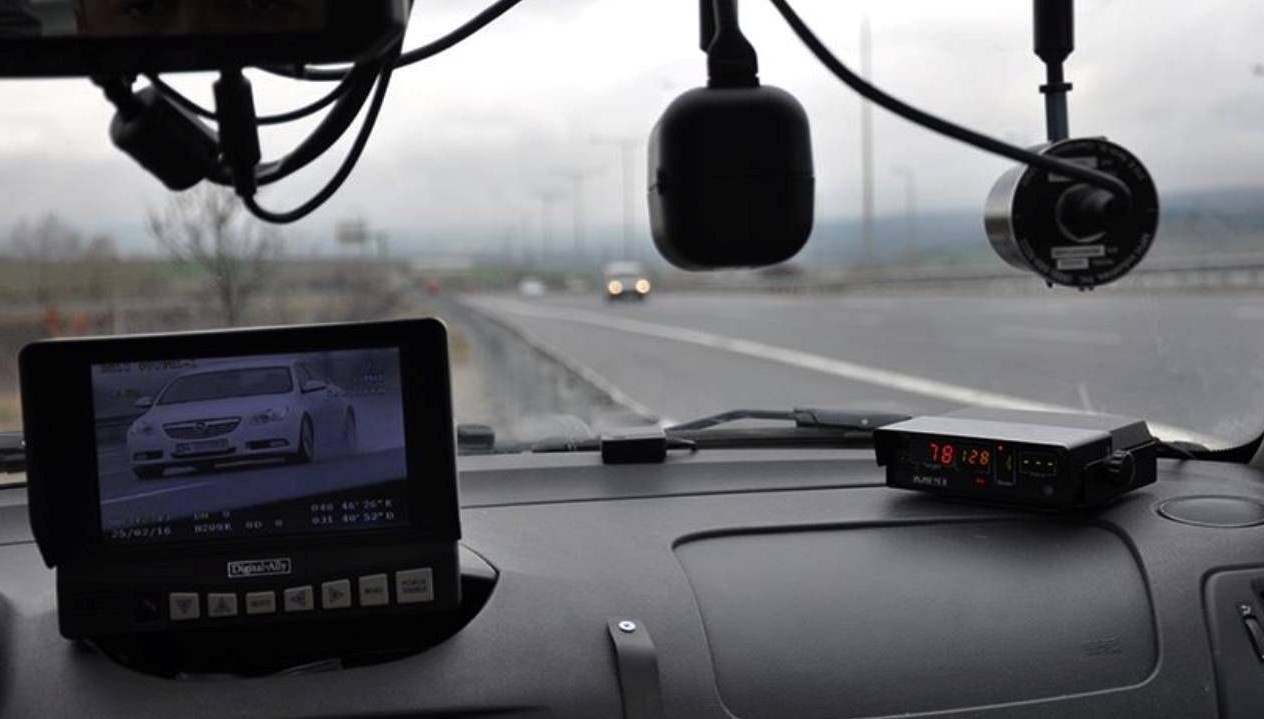 Son 48 Saatte Radar Cezası Alan Araçların Şaşırtan Rakamları Açıklandı!