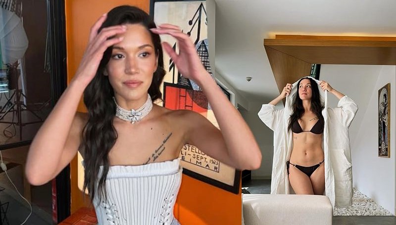 Sahipsizler'in Parlayan Yıldızı Hazal Subaşı Yeni Sezona Merhaba Dedi!