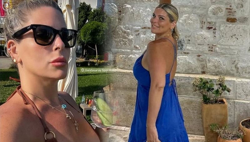 Pelin Öztekin, Yeni Sezonu Coşkuyla Başlattı!