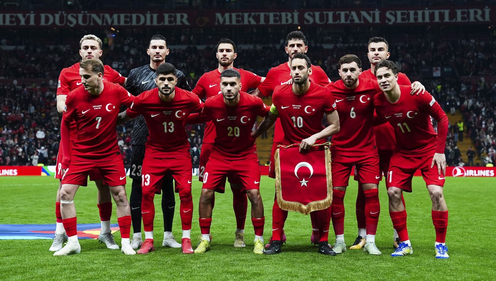 ABD ve Türkiye'nin Olası Kadroları: Kimler Saha Alacak?