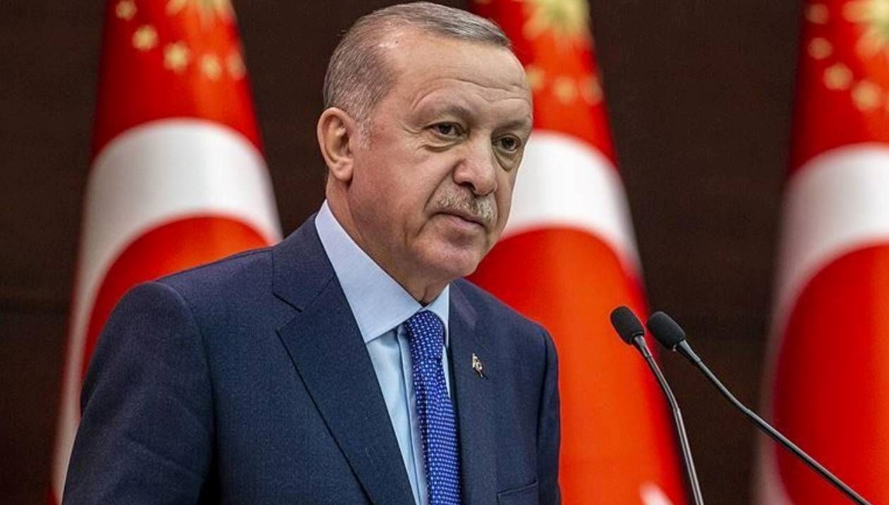 Cumhurbaşkanı Erdoğan, Ferdi Zeyrek İçin Özel'den Geçmiş Olsun Diledi!