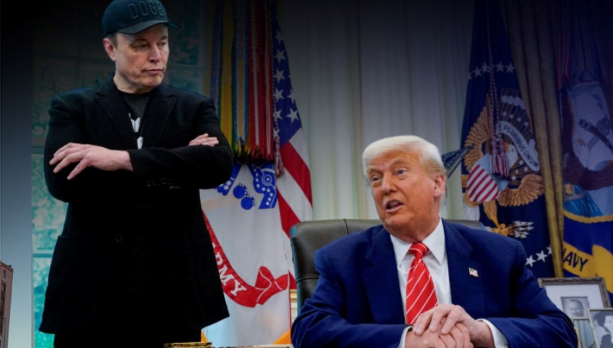 Trump ve Musk Arasında İkili Gerilim: Musk Epstein Paylaşımını Kaldırdı
