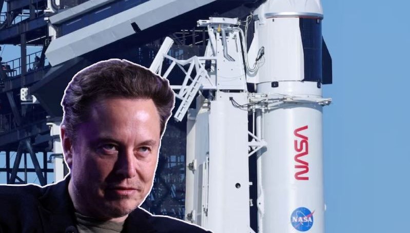 Elon Musk’ın Uyarısı: NASA Acil Çözüm Peşinde!