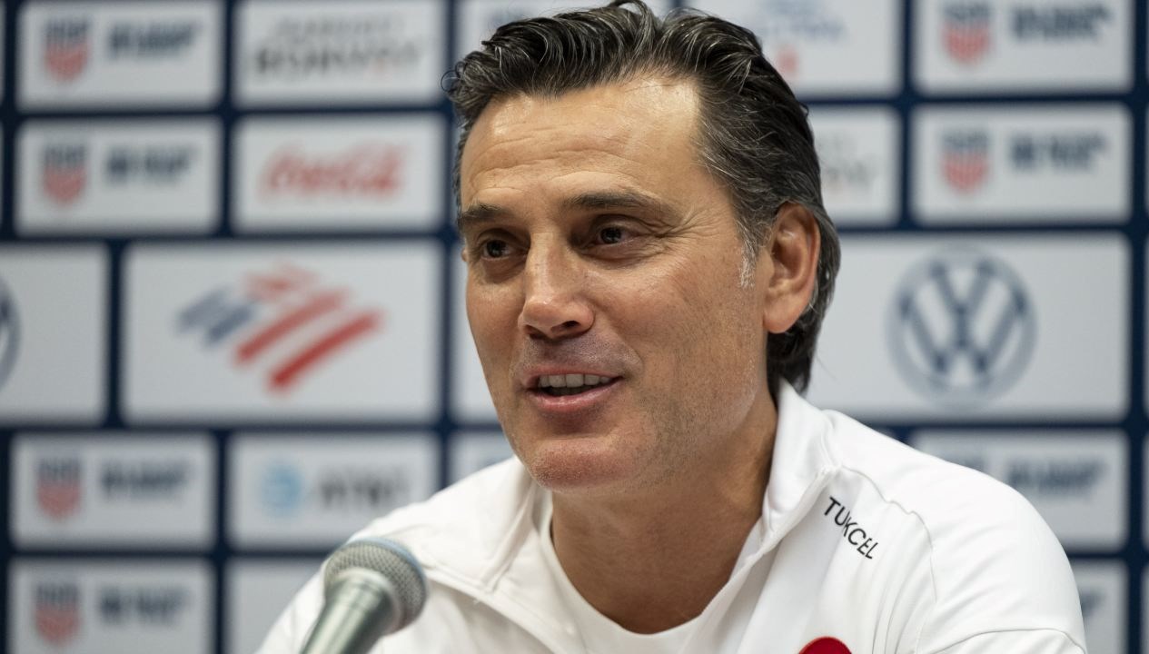 Montella'dan Duygu Dolu Mesaj: