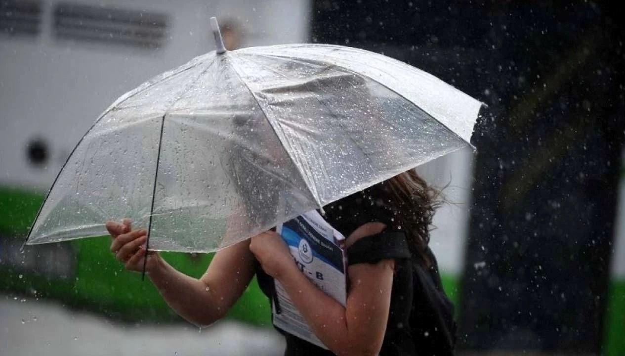 İllere Özel Hava Tahmini: Şiddetli Yağış Uyarısı!