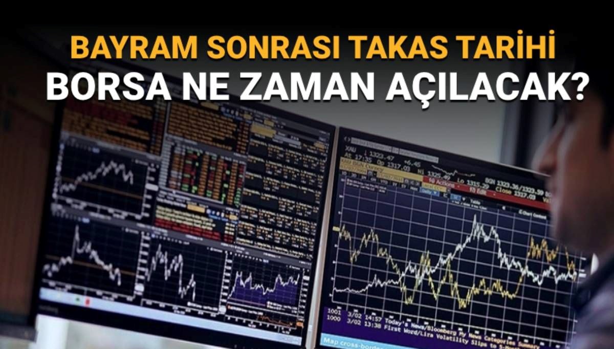 Borsa İstanbul'un Açılış Zamanı Nedir? İşlem Tarihleri İşte Burada!