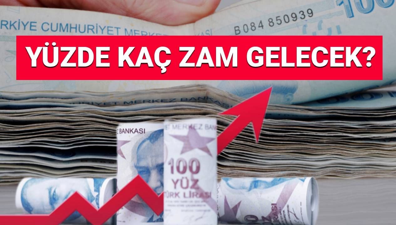 Temmuz Ayındaki Zam Fırtınası: 2025'te Memur ve Emekli Maaşları Ne Kadar Artacak?